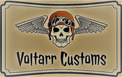 Voltarr Customs Motorcycle Apparel, Parts And Accessories 