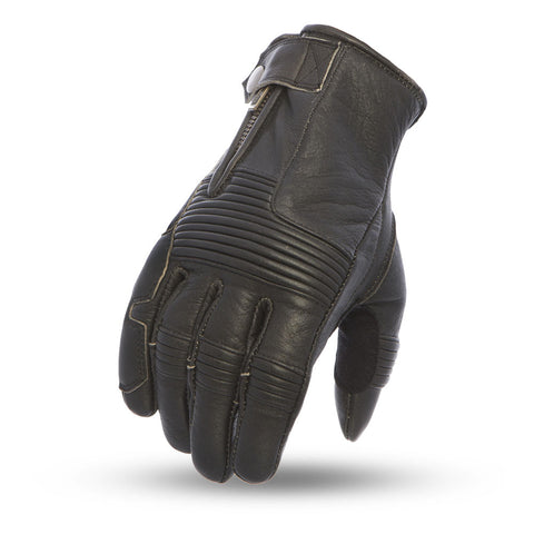 BASIN STYLE, LEATHER GLOVES