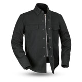 MERCER, CONCEALED CARRY TEXTILE SHIRT / JACKET