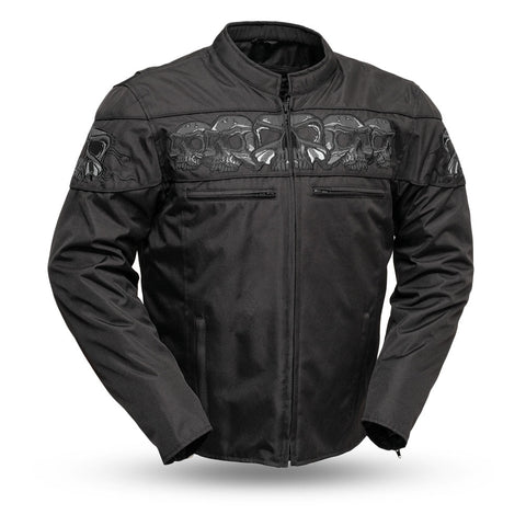 IMMORTAL, Men's Textile Jacket