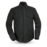 MERCER, CONCEALED CARRY TEXTILE SHIRT / JACKET