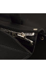 STUDDED TOURING LEATHER BAG