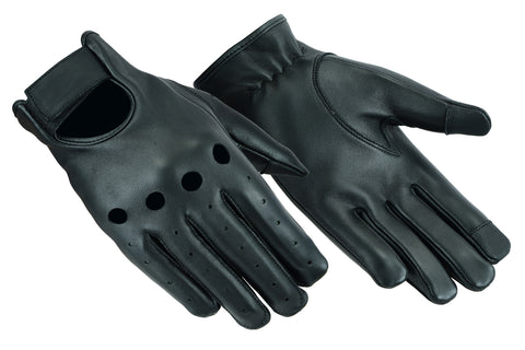 DS51 Deerskin Unlined Driving Glove