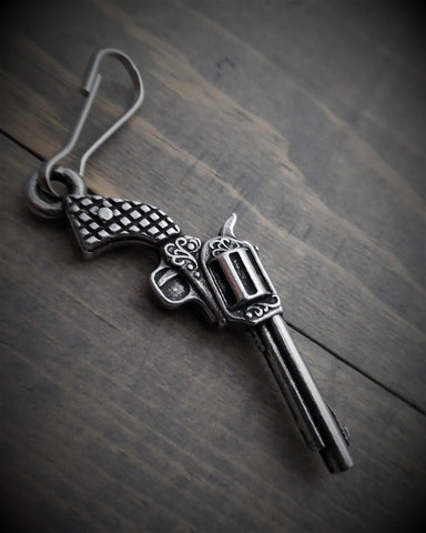 BZP-24 Revolver Zipper Pull