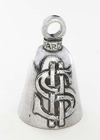 GB Dollar Sign Guardian Bell&reg; GB Dollar Sign