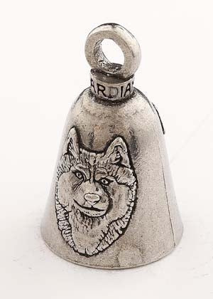 GB Husky Dog Guardian Bell&reg; GB Husky Dog