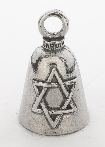 GB Star of David Guardian Bell&reg; GB Star of David