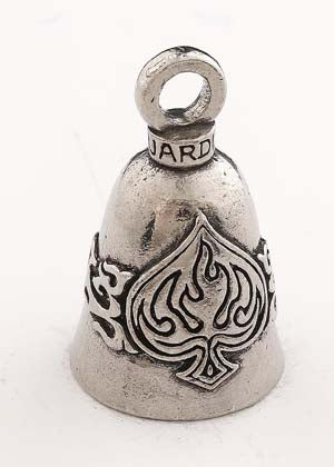 GB Tribal Spade Guardian Bell&reg; GB Tribal Spade