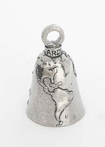 GB World Map Guardian Bell&reg; GB World Map