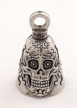 GB Sugar Skull Guardian Bell&reg; Sugar Skull