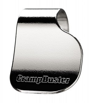 CB4-C Crampbuster- Oversize Wide- Chrome Finish