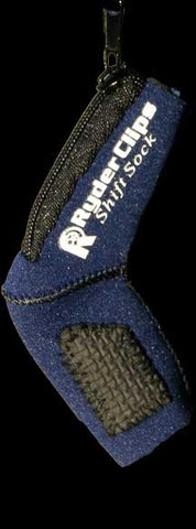 SS-BLUE Neoprene Shift Sock- Blue