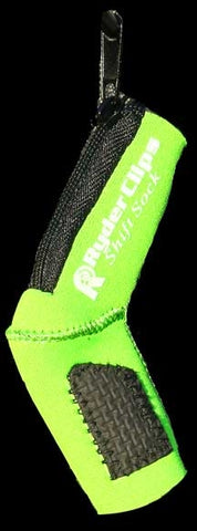 SS-GREEN Neoprene Shift Sock-Green