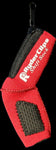 SS-RED Neoprene Shift Sock- Red