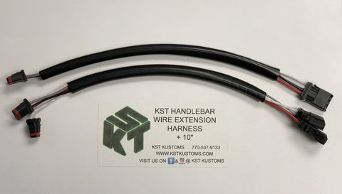 KST KUSTOMS, Wire Extension Harness 2014-Present Can Bus Models